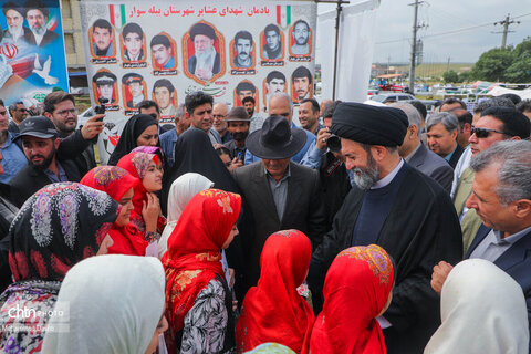 جشنواره کوچ عشایر شاهسون مغان