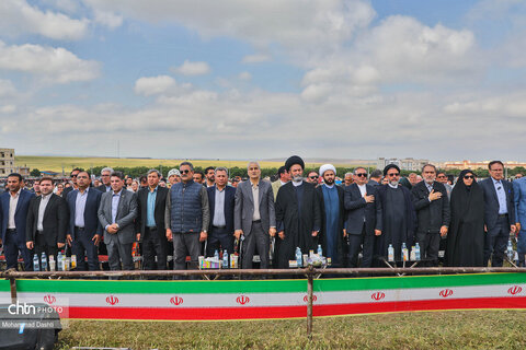 جشنواره کوچ عشایر شاهسون مغان