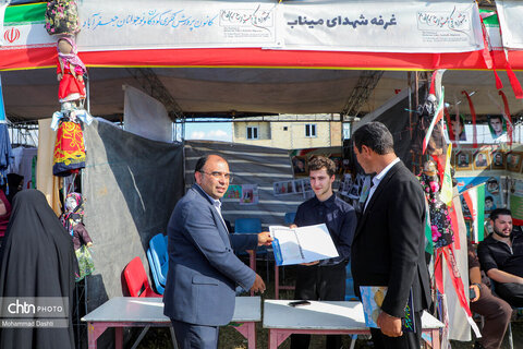 جشنواره کوچ عشایر شاهسون مغان