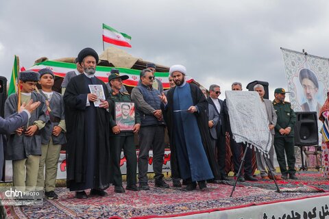 جشنواره کوچ عشایر شاهسون مغان