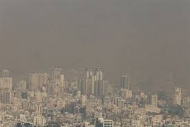 ورود توده گرد و خاک به کشور / رگبار و رعد و برق در ۱۰ استان