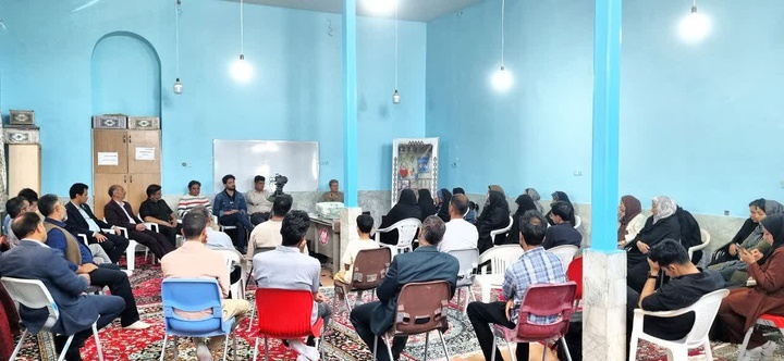 برگزاری رویداد «روستا، فرصت آینده» در شهرستان قاینات به مناسبت هفته‌ میراث‌فرهنگی