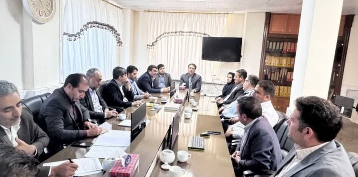 برگزاری کارگروه گردشگری شهرستان فردوس با حضور فرماندار