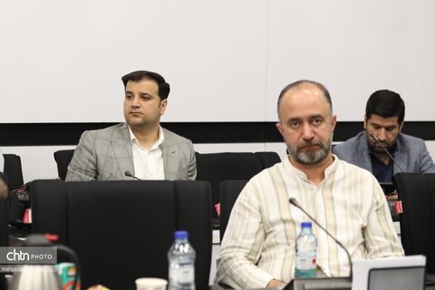 آیین رونمایی از الواح ثبت شده آثار مملوس و نامملوس جنگ تحمیلی رمضان و تجلیل از خانواده معظم شهدا با حضور وزیر میراث‌فرهنگی، گردشگری و صنایع‌دستی