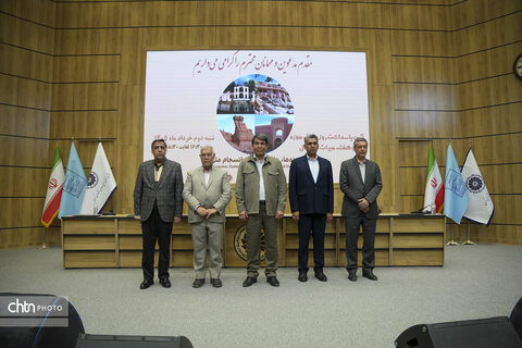 پاسداشت هفته میراث‌فرهنگی در کرمان