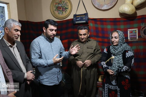 چهارمین موزه مردم‌شناسی کردستان در پالنگان افتتاح شد