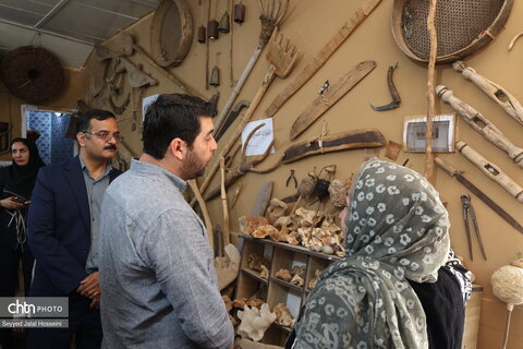 چهارمین موزه مردم‌شناسی کردستان در پالنگان افتتاح شد