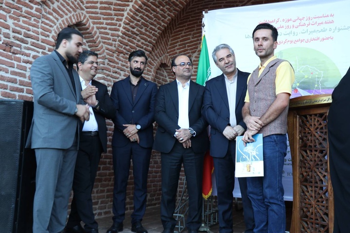 جشنواره طعم میراث گیلان