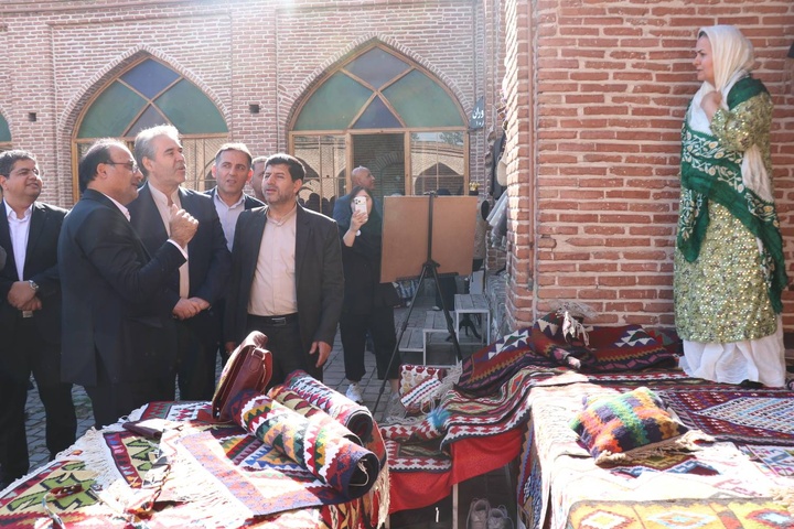 جشنواره طعم میراث گیلان
