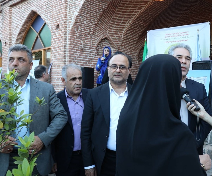 جشنواره طعم میراث گیلان