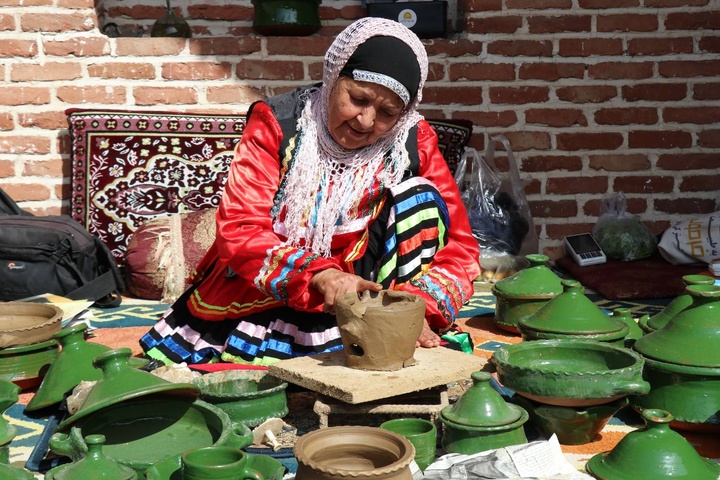 جشنواره طعم میراث گیلان