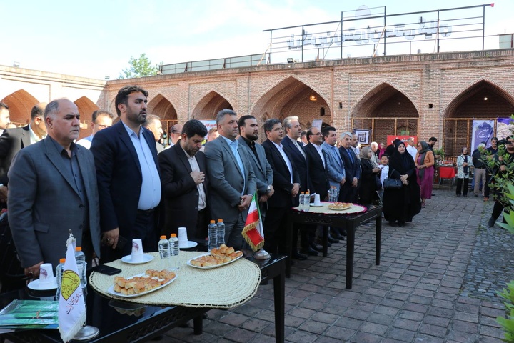 جشنواره طعم میراث گیلان