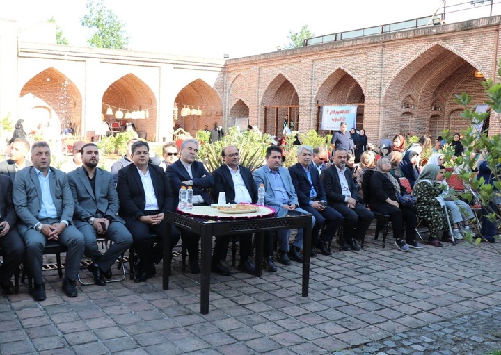 جشنواره طعم میراث گیلان