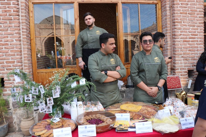 جشنواره طعم میراث گیلان