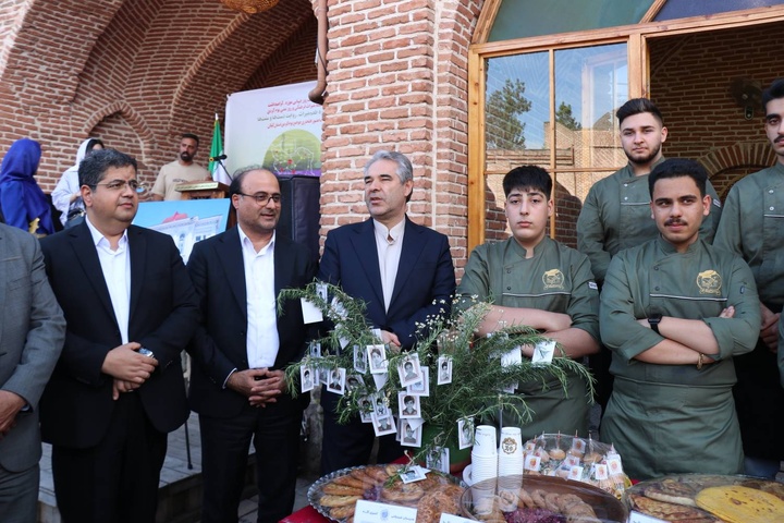 جشنواره طعم میراث گیلان