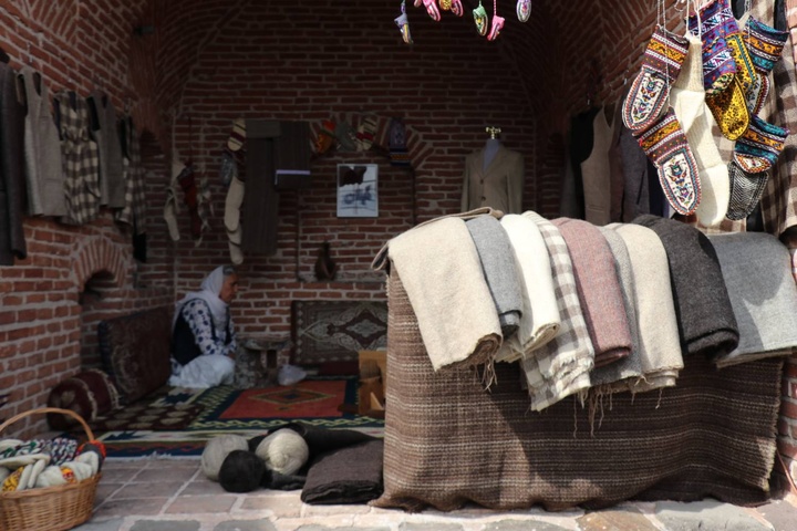 جشنواره طعم میراث گیلان