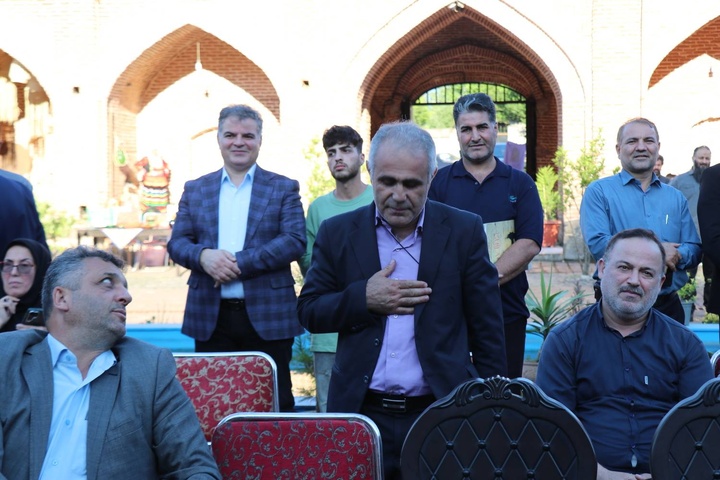 جشنواره طعم میراث گیلان