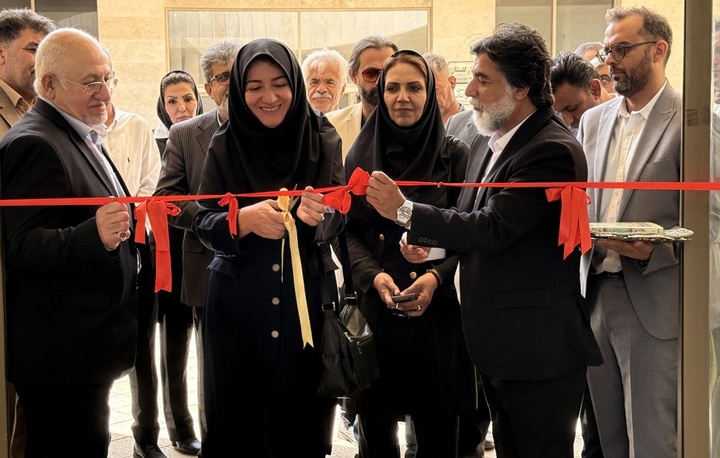 شیراز، پایگاه جهانی دانش بومی شد؛ افتتاح مخزن میراث مکتوم در آرامگاه سعدی