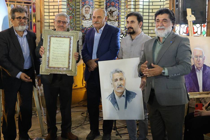 میراث‌فرهنگی فارس مدیون دستان هنرمندی است که رنج را به جان خریدند