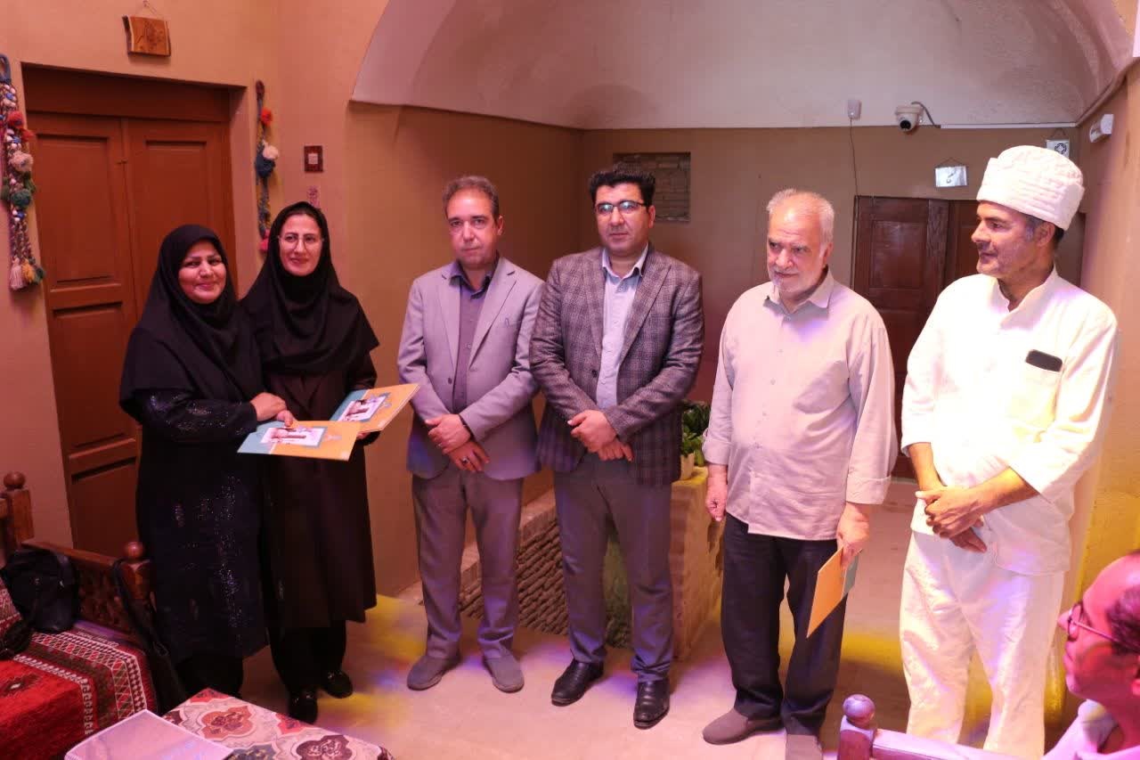 آیین افتتاح موزه آب و قنات اردکان