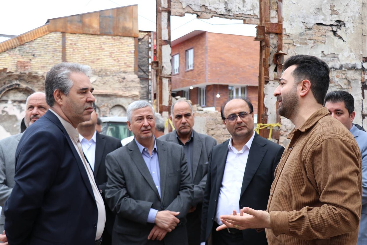 بازدید ندایی
