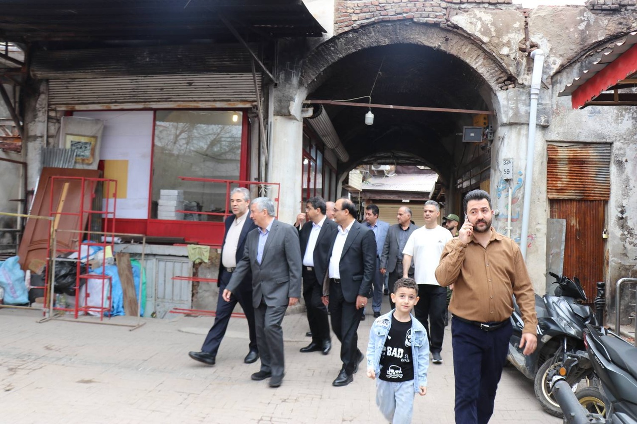 بازدید ندایی
