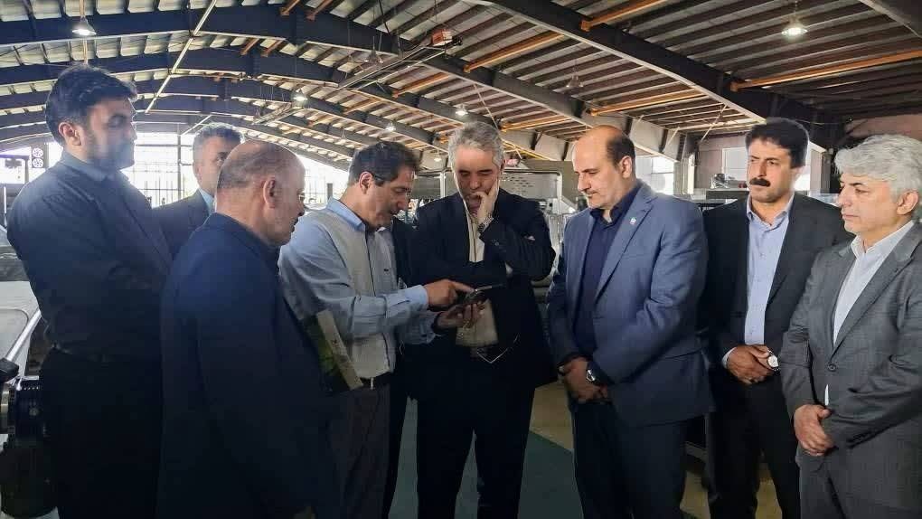 بازدید ندایی