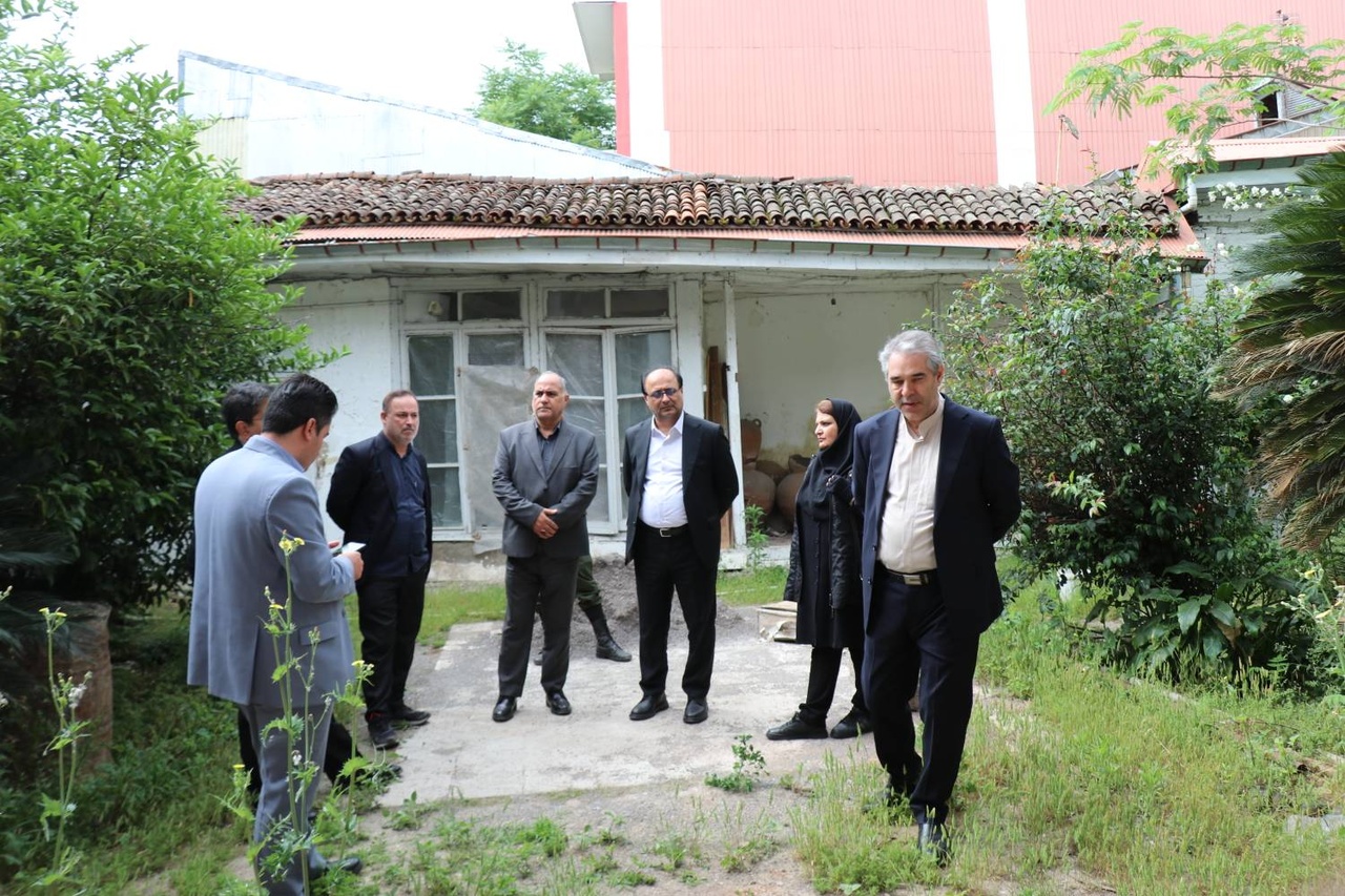 بازدید ندایی