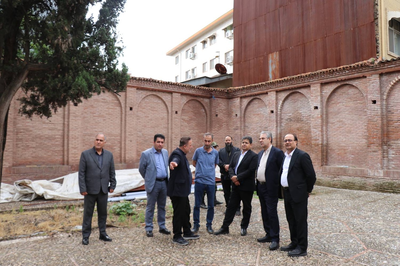 بازدید ندایی