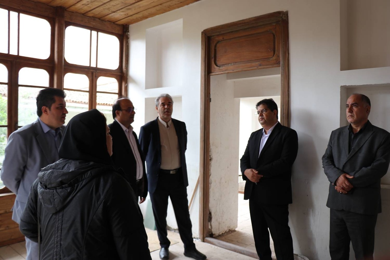 بازدید ندایی