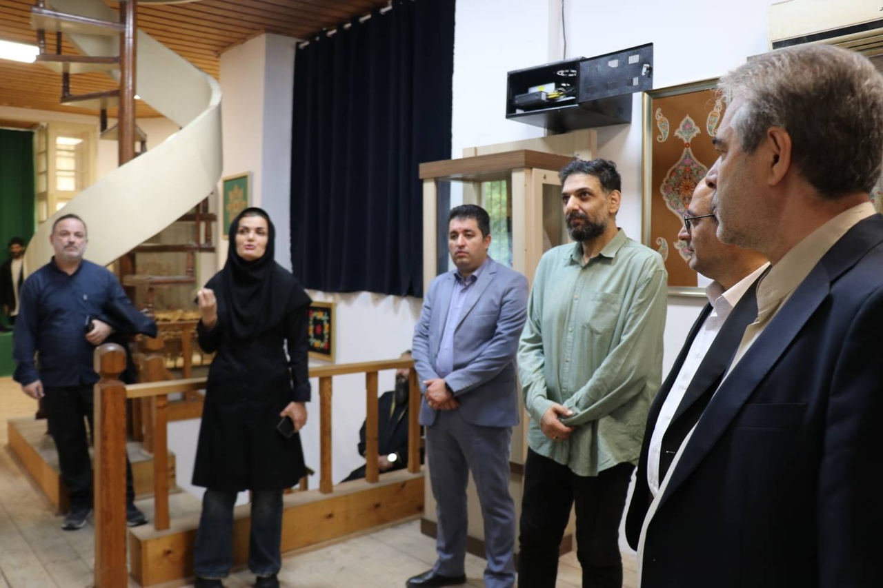 بازدید ندایی