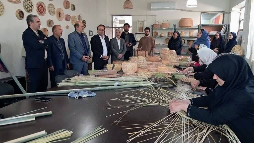 بازدید ندایی