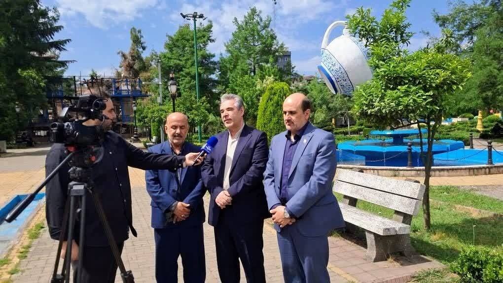 بازدید ندایی