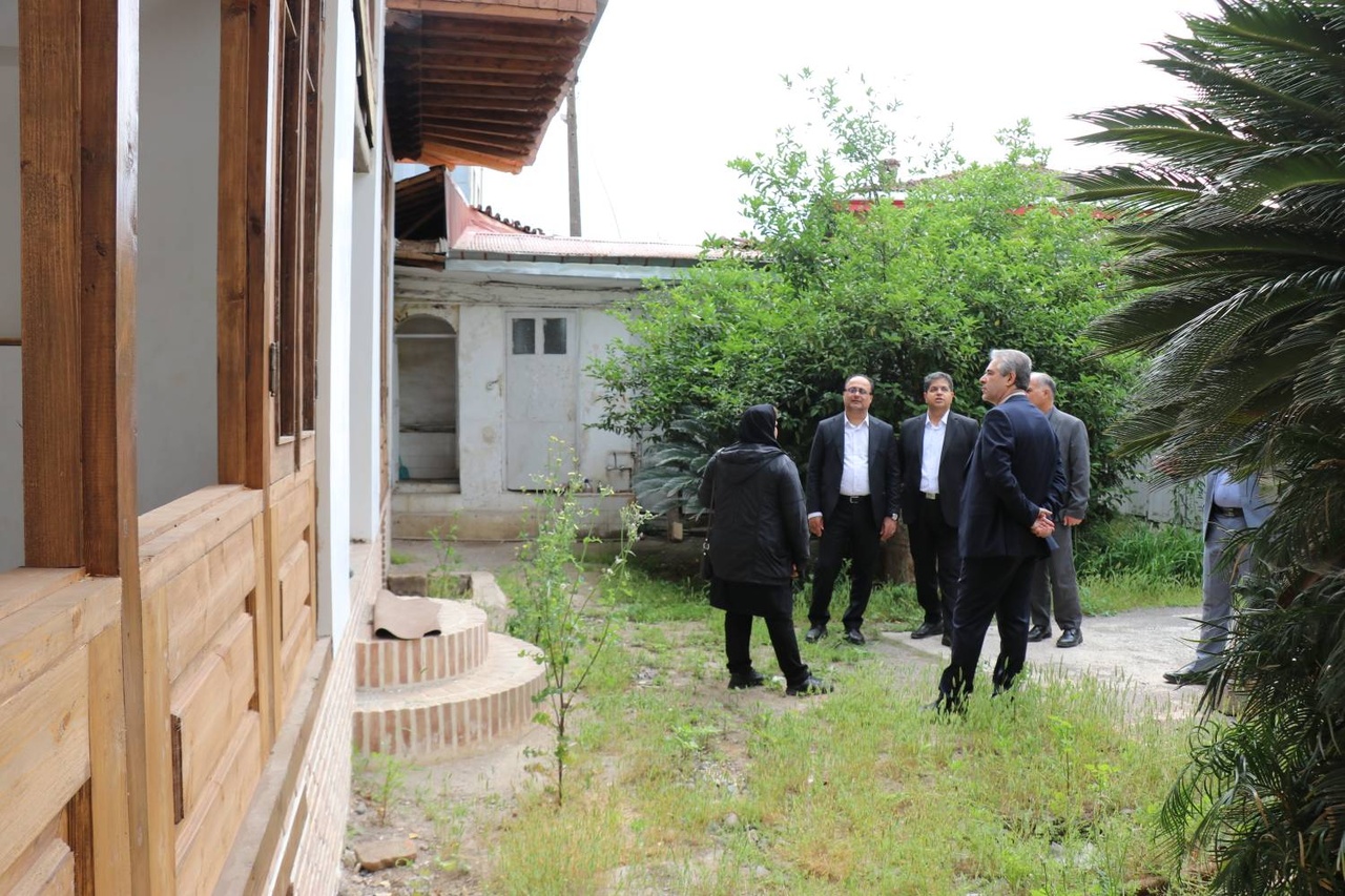 بازدید ندایی