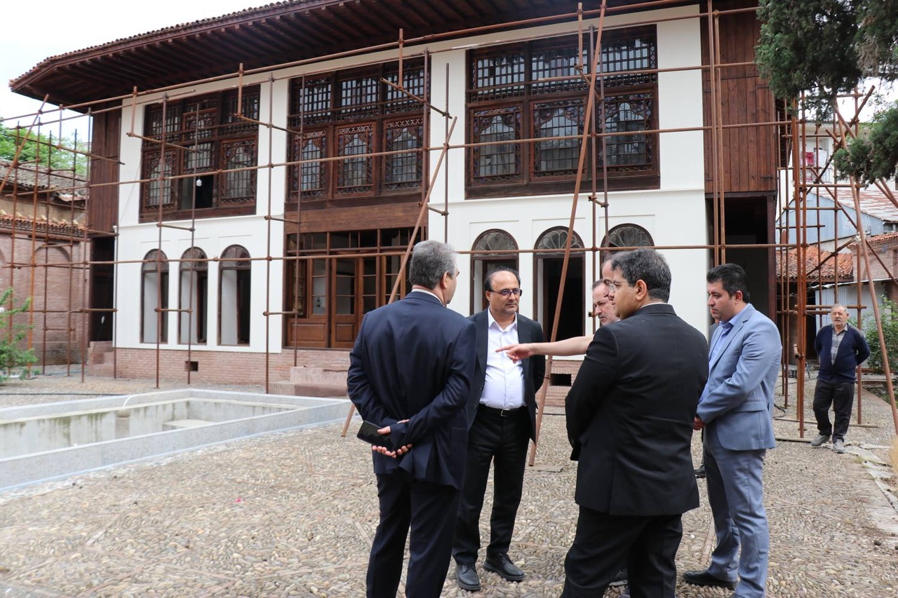 بازدید ندایی