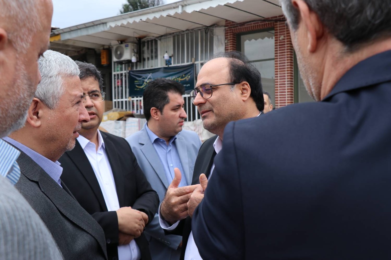 بازدید ندایی