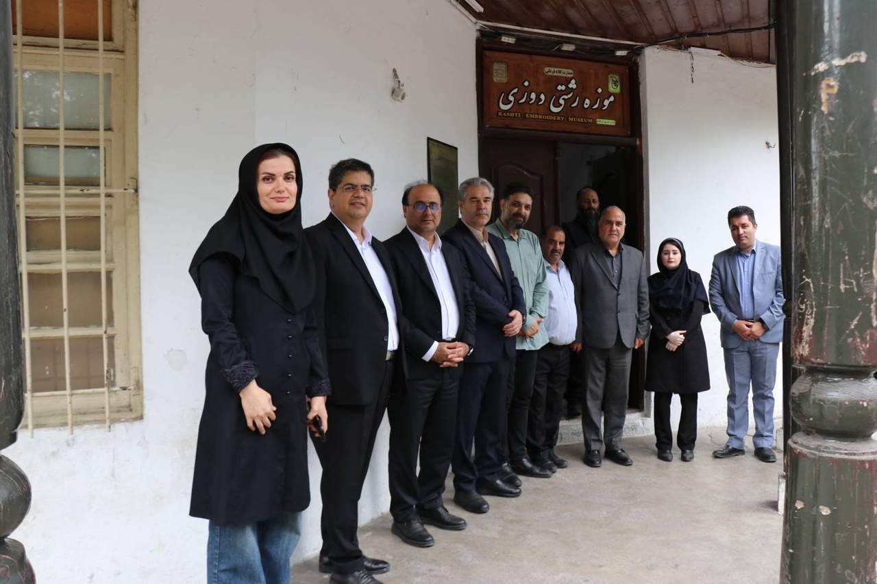 بازدید ندایی