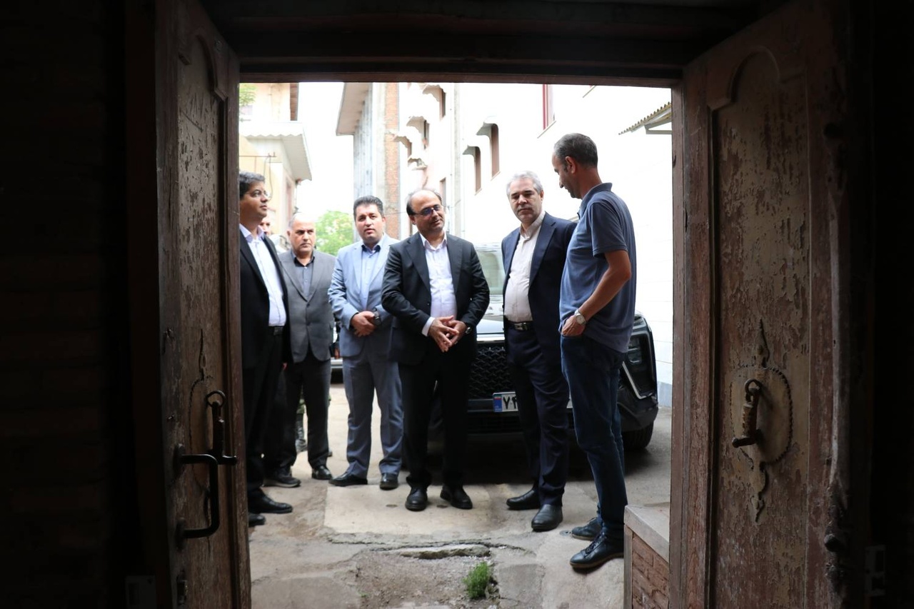 بازدید ندایی