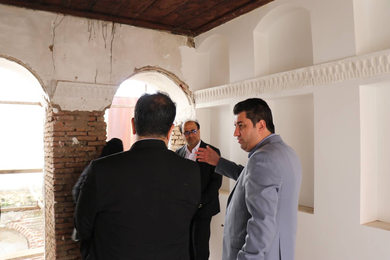 بازدید ندایی