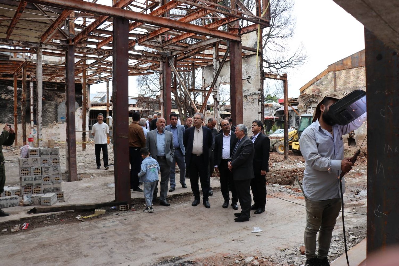 بازدید ندایی