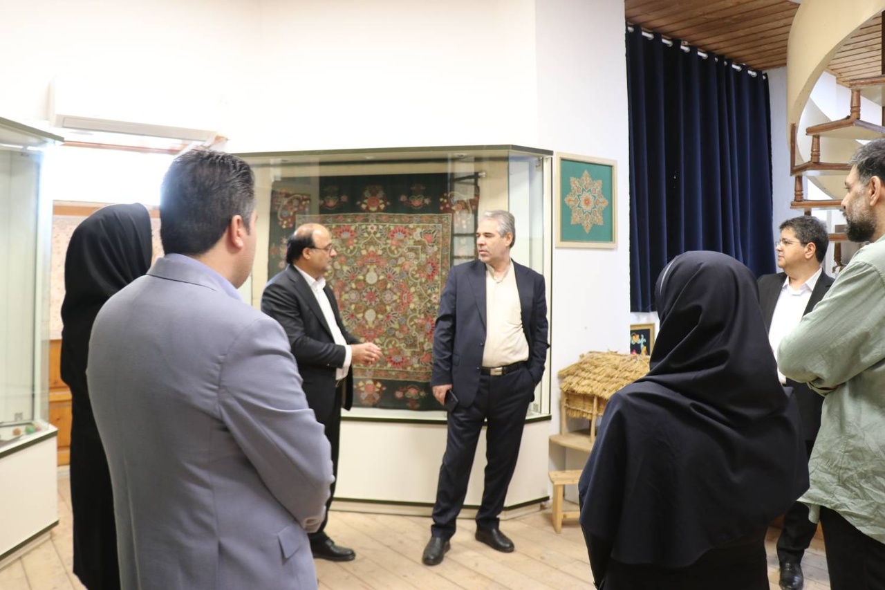 بازدید ندایی