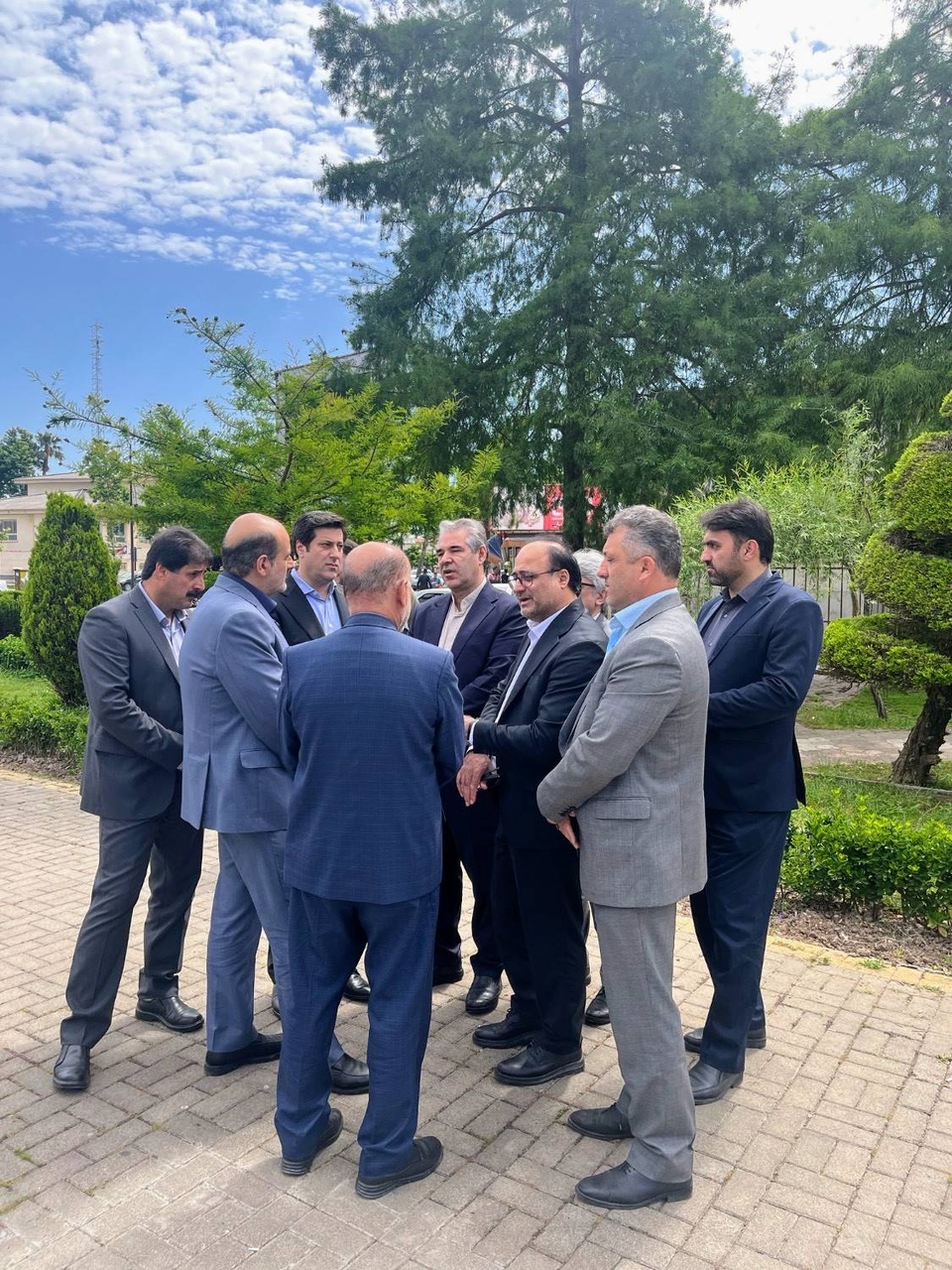 بازدید ندایی