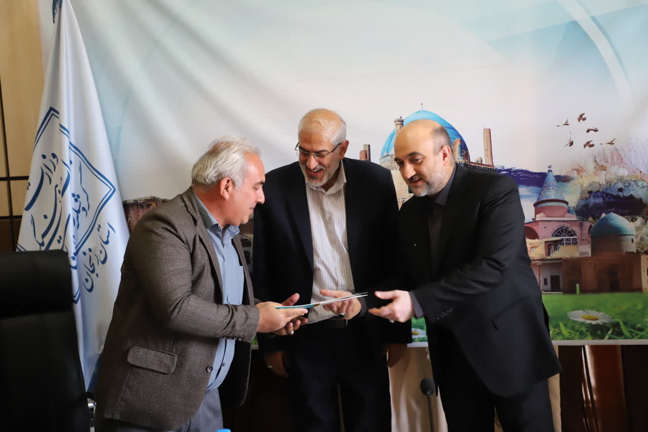 تأکید مدیرکل دفتر مدیریت عملکرد، بازرسی و پاسخگویی به شکایات وزارت میراث‌فرهنگی بر تقویت سامانه «فواد» در راستای افزایش اعتماد عمومی و رضایت مردمی در زنجان