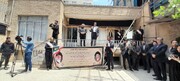 خانواده روابط عمومی‌ دستگاه‌های اجرایی خراسان رضوی با رهبر انقلاب بیعت کردند