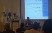 بررسی سیر تاریخی قنات دولت آباد در نشست تخصصی مرکز بین المللی قنات