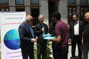 نمایش توانمندی هنرمندان گلستان در هفته میراث‌فرهنگی