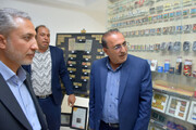 تجلی هویت در آینه میراث نجف آباد/ از رونمایی لوح‌های ملی تا بازخوانی میراث ناملموس