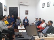 نخستین جلسه انجمن میراث‌فرهنگی هیرمند برگزار شد/ تسهیل دسترسی به ارگ خان‌ملک