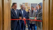 برگزاری آیین رونمایی از بازبافی شاهکارهای صفوی در هفته میراث‌فرهنگی/ نمایشگاه فرش‌های «باغ بهشت» و «چلسی» روایتگر شکوه هنر قالی‌بافی تبریز افتتاح شد