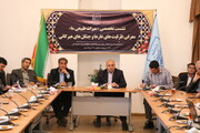 نشست تخصصی «میراث طبیعی ما» در بجنورد برگزار شد